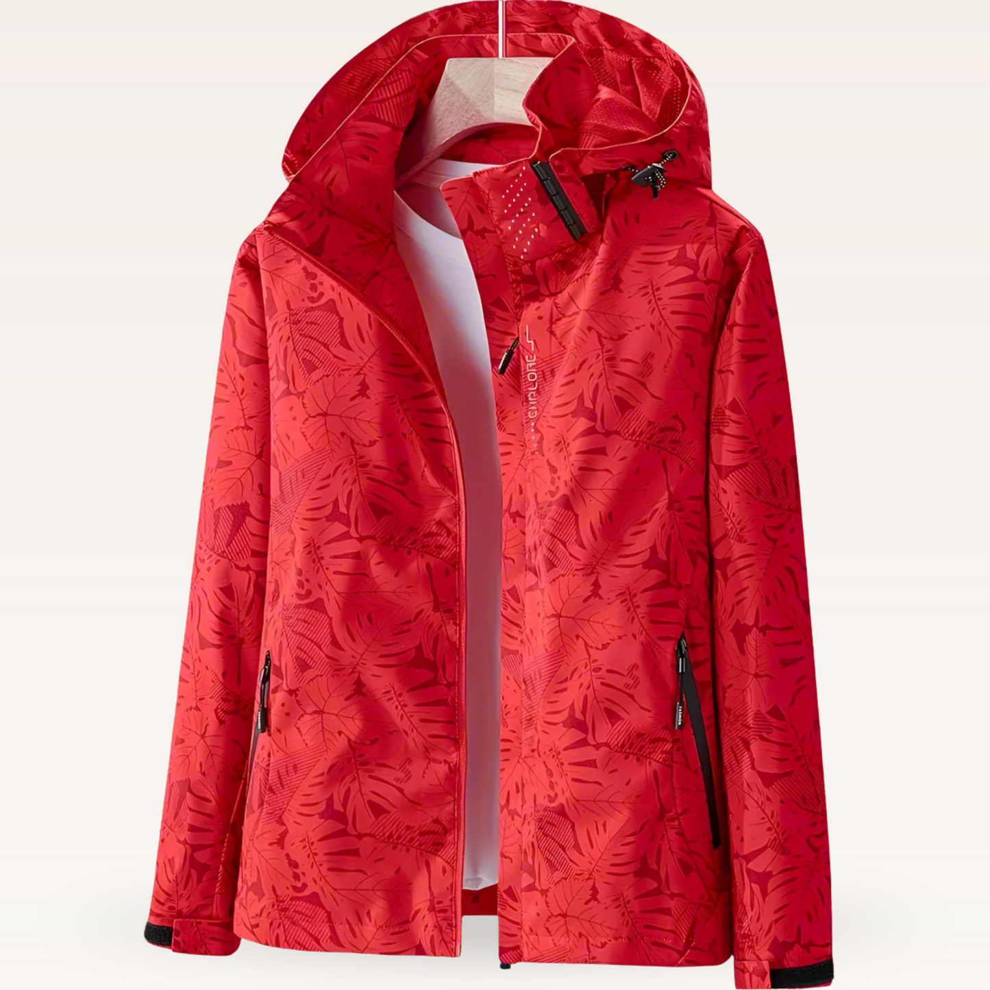Vaelithra | Lightweight Zip Up Outdoor Jacket