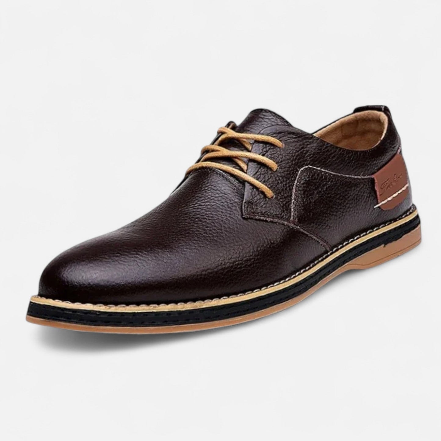 Corvane | Classic Lace Up Casual Shoes