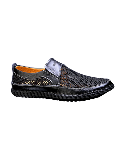 Korvane | Breathable Mesh Casual Loafers