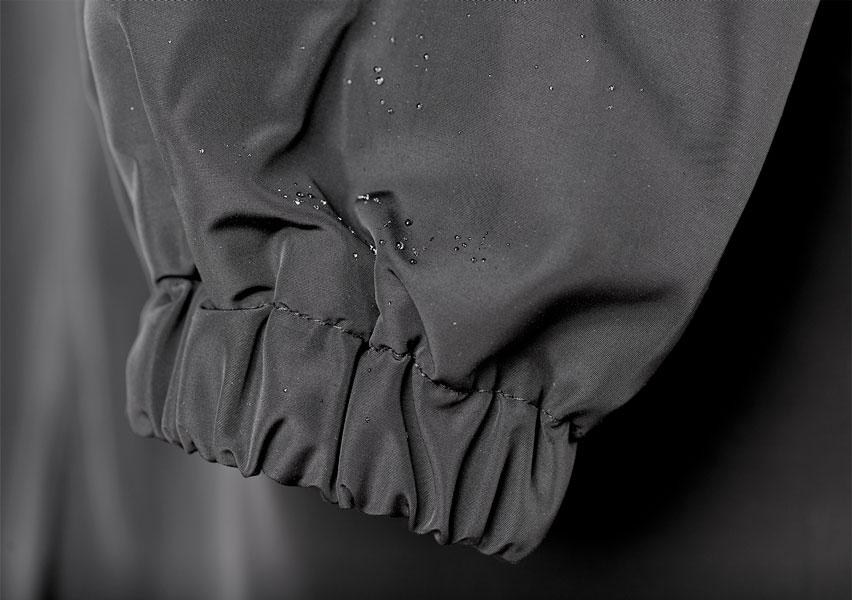 Varenne | Lightweight Button Front Hooded Coat