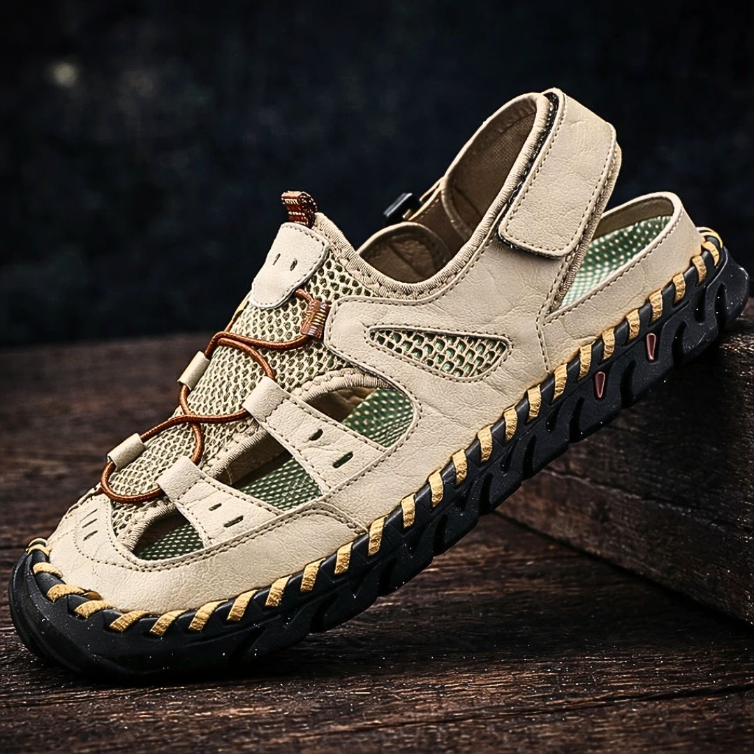 Brock | Closed Toe Outdoor Sport Sandals