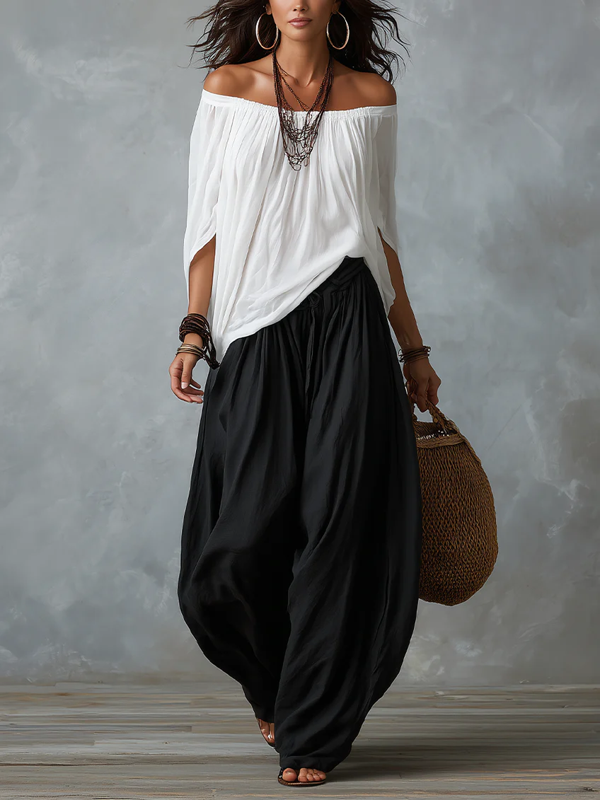 Juniper | Breezy Boho Co Ord Set