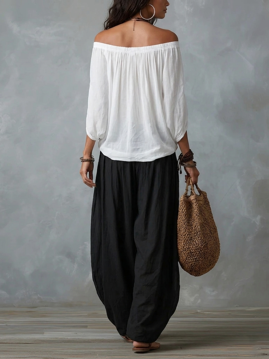 Juniper | Breezy Boho Co Ord Set
