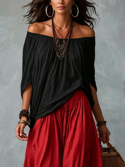 Juniper | Breezy Boho Co Ord Set