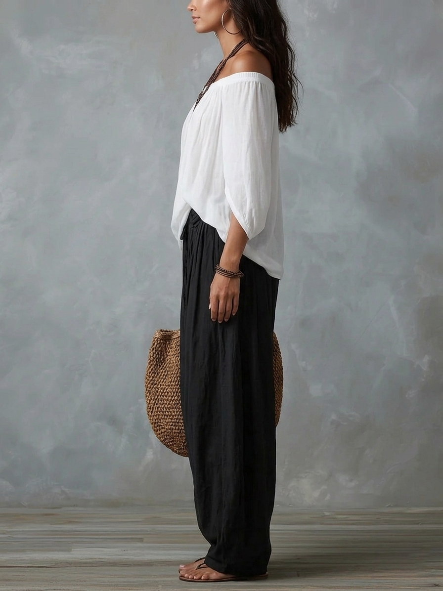 Juniper | Breezy Boho Co Ord Set