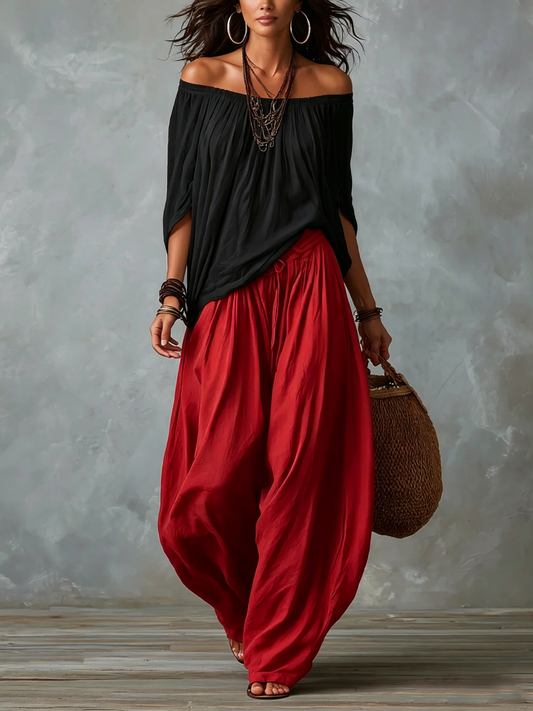 Juniper | Breezy Boho Co Ord Set