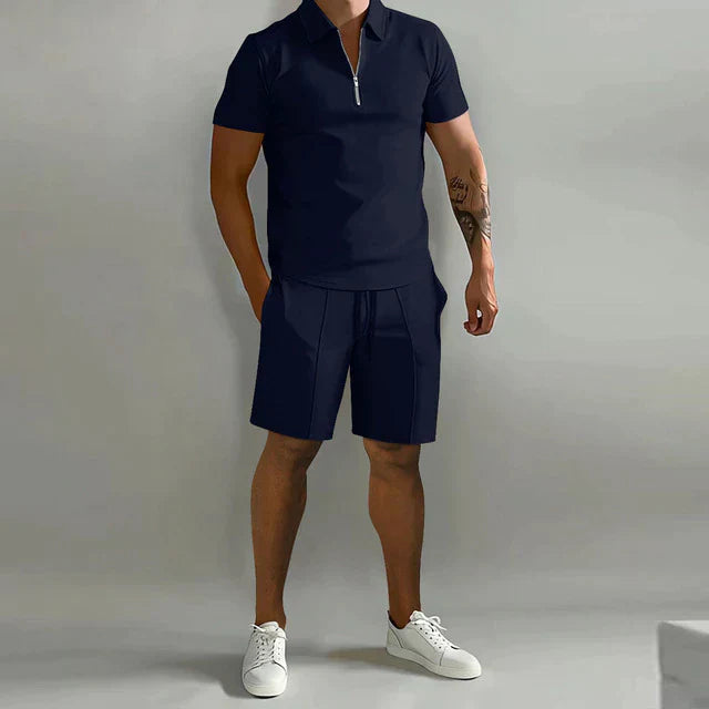 Brycen | Tailored Casual Two Piece Set