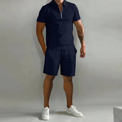 Brycen | Tailored Casual Two Piece Set