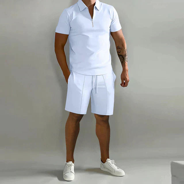 Brycen | Tailored Casual Two Piece Set