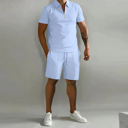 Brycen | Tailored Casual Two Piece Set