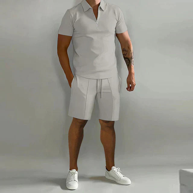 Brycen | Tailored Casual Two Piece Set