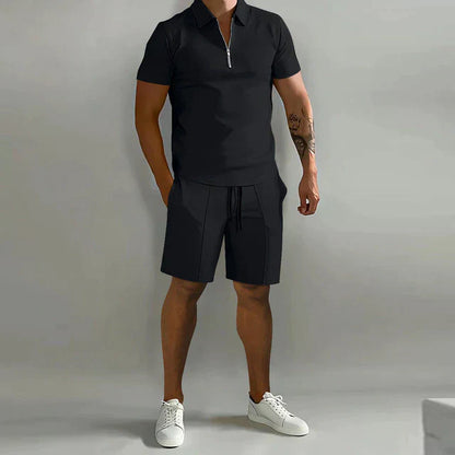 Brycen | Tailored Casual Two Piece Set