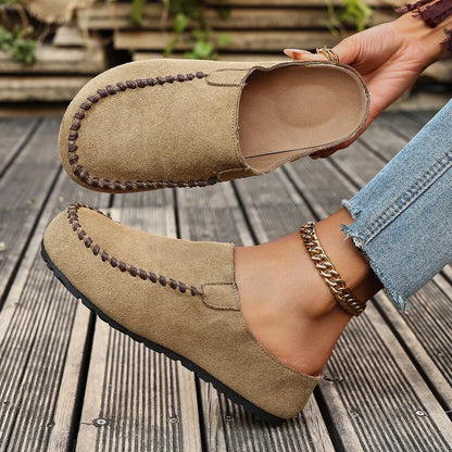 Damarielle | Cushioned Everyday Slip On Shoes