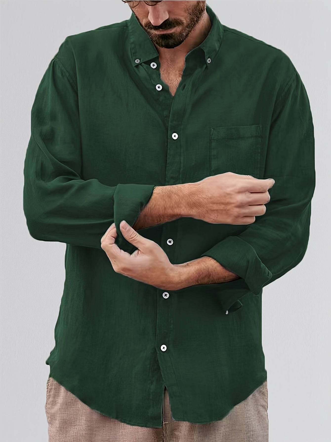 Calloway | Refined Everyday Shirt
