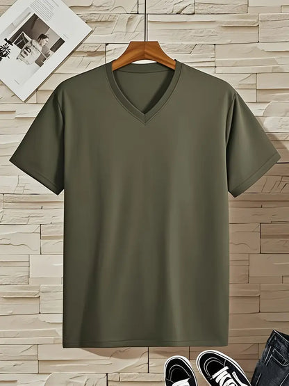 Kaelen | Everyday Athletic Stretch Shirt