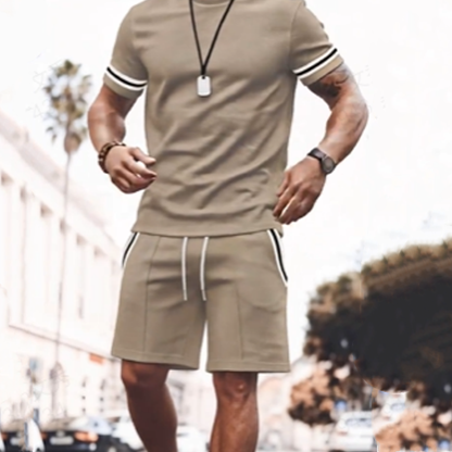 Evander | Comfort Fit Two Piece Set