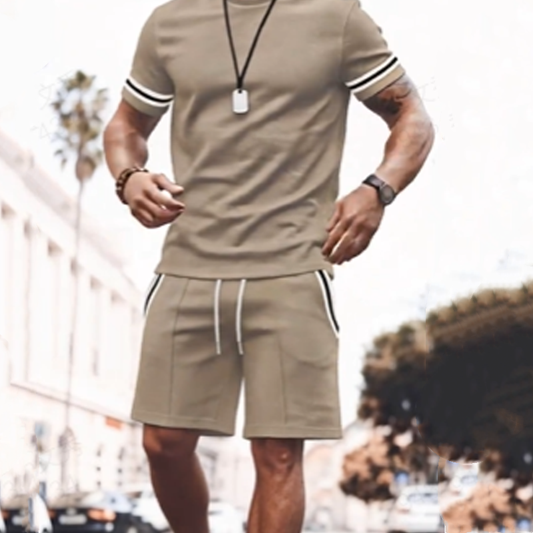 Evander | Comfort Fit Two Piece Set