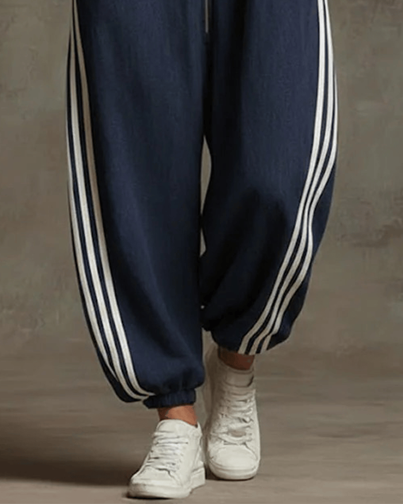 Zylarenne | Zip Front Oversized Jumpsuit