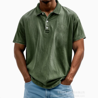 Callan | Relaxed Fit Casual Polo