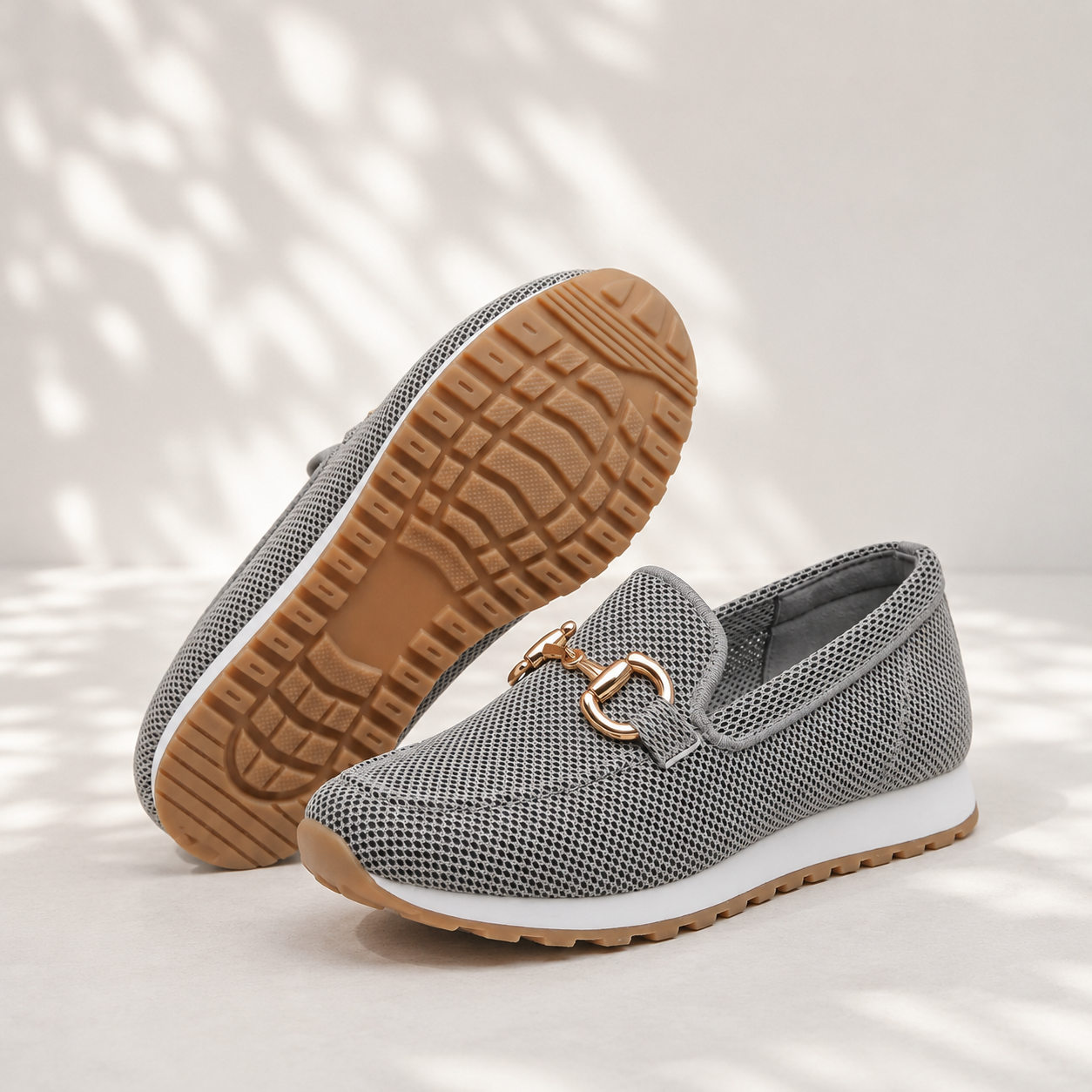 Fiora | Soft Step Casual Loafers