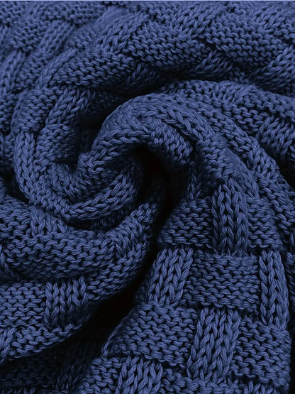 Percival | Cozy Textured Collar Sweater