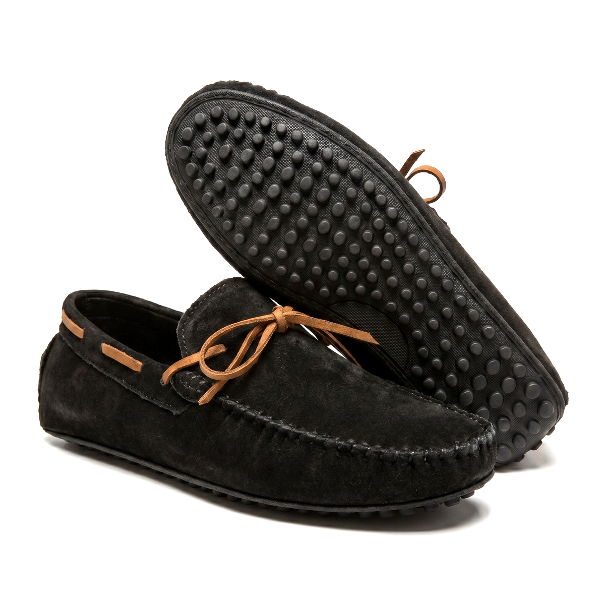Corwyn | Flexible Slip On Moccasin Shoes
