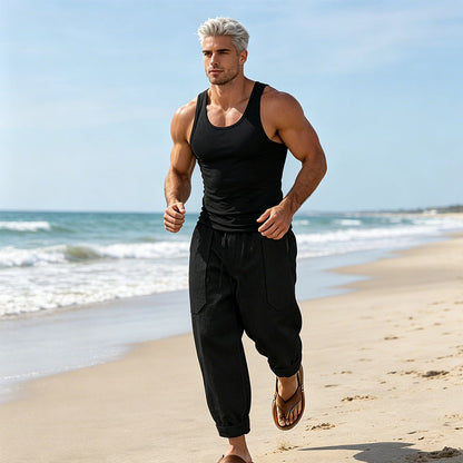 Stellan | Lightweight Everyday Trousers