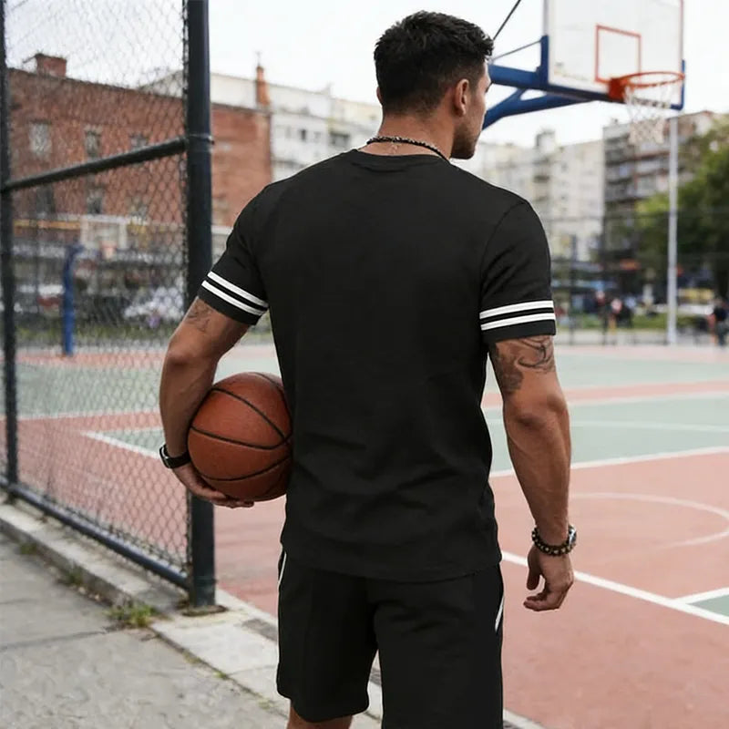 Evander | Comfort Fit Two Piece Set
