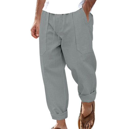 Stellan | Lightweight Everyday Trousers