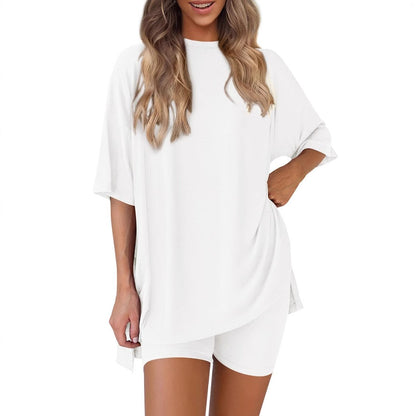 Lysavelle | Oversized Lounge Two Piece Set