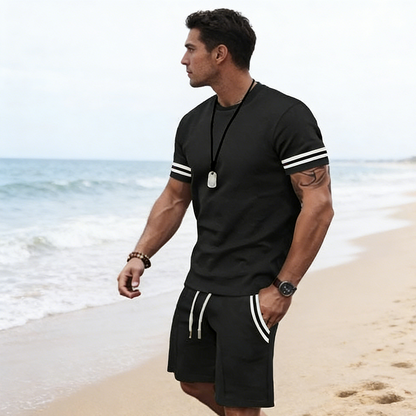 Evander | Comfort Fit Two Piece Set