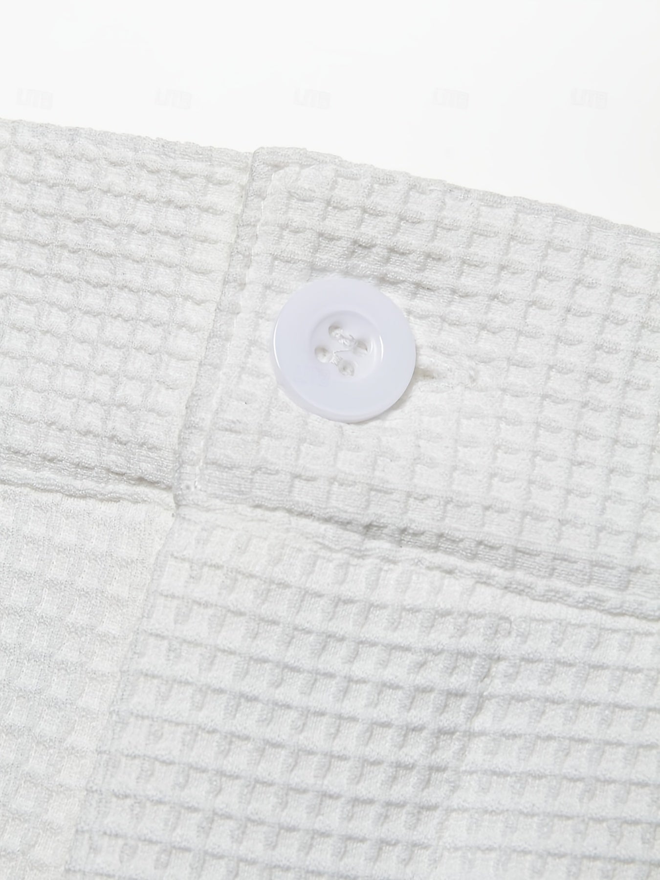 Dempsey | Relaxed Textured Dress Trousers