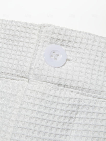 Dempsey | Relaxed Textured Dress Trousers