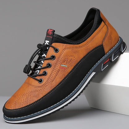 Brenford | Lightweight Casual Lace Up Shoes