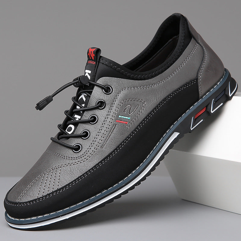 Brenford | Lightweight Casual Lace Up Shoes