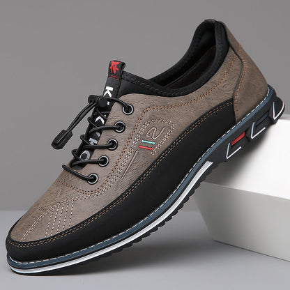 Brenford | Lightweight Casual Lace Up Shoes