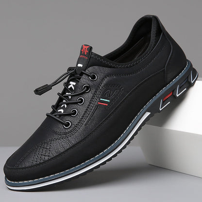 Brenford | Lightweight Casual Lace Up Shoes