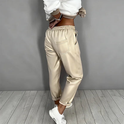 Virelune | Button Cardigan and Trouser Set