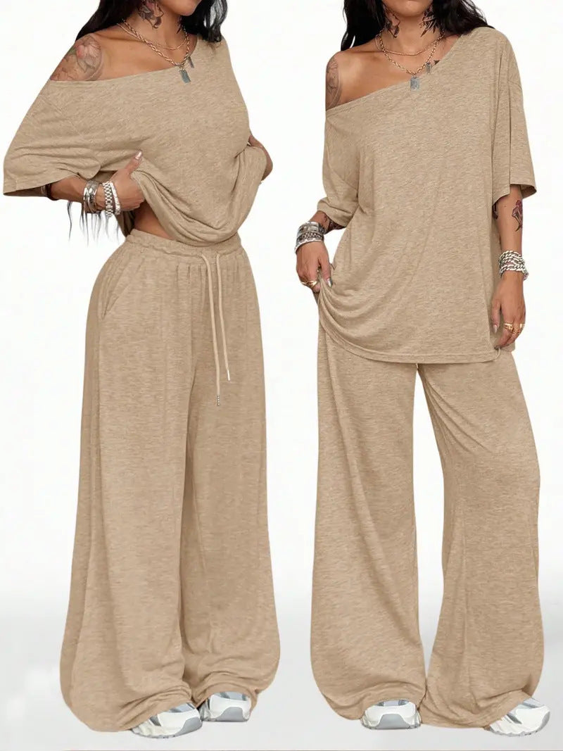 Westlyn | Soft Touch Two Piece Set