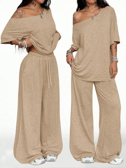 Westlyn | Soft Touch Two Piece Set