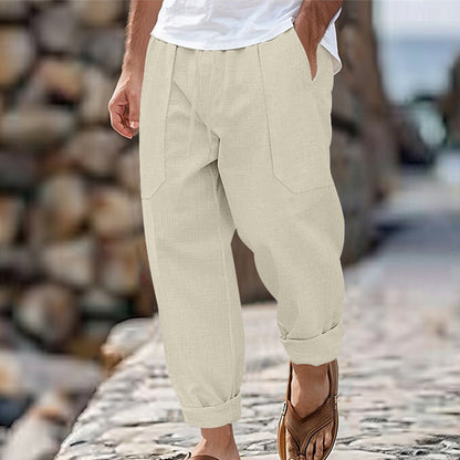 Stellan | Lightweight Everyday Trousers