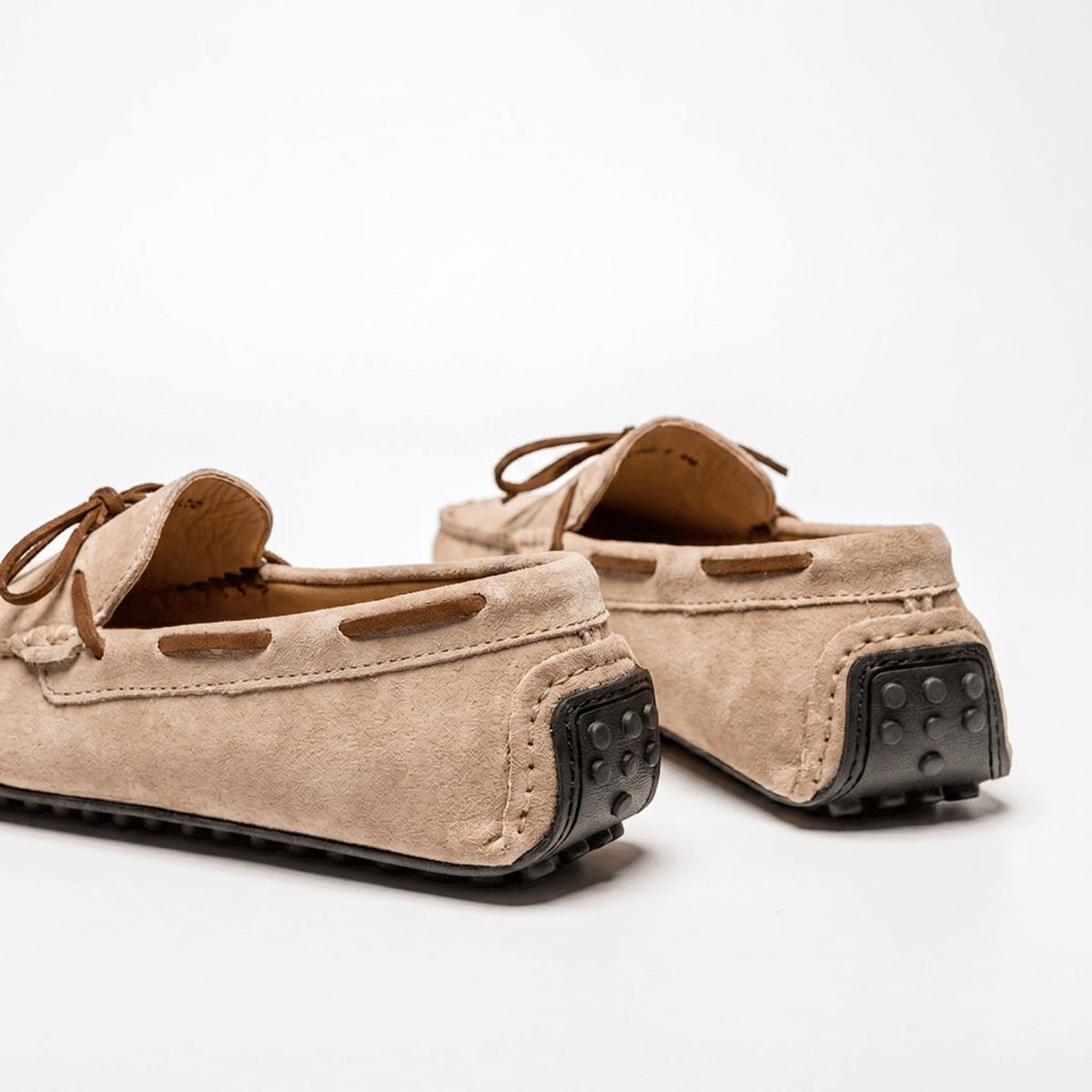 Corwyn | Flexible Slip On Moccasin Shoes