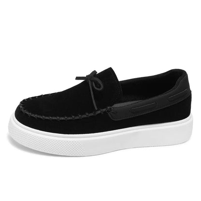 Kairo | Casual Suede Slip-On Loafers