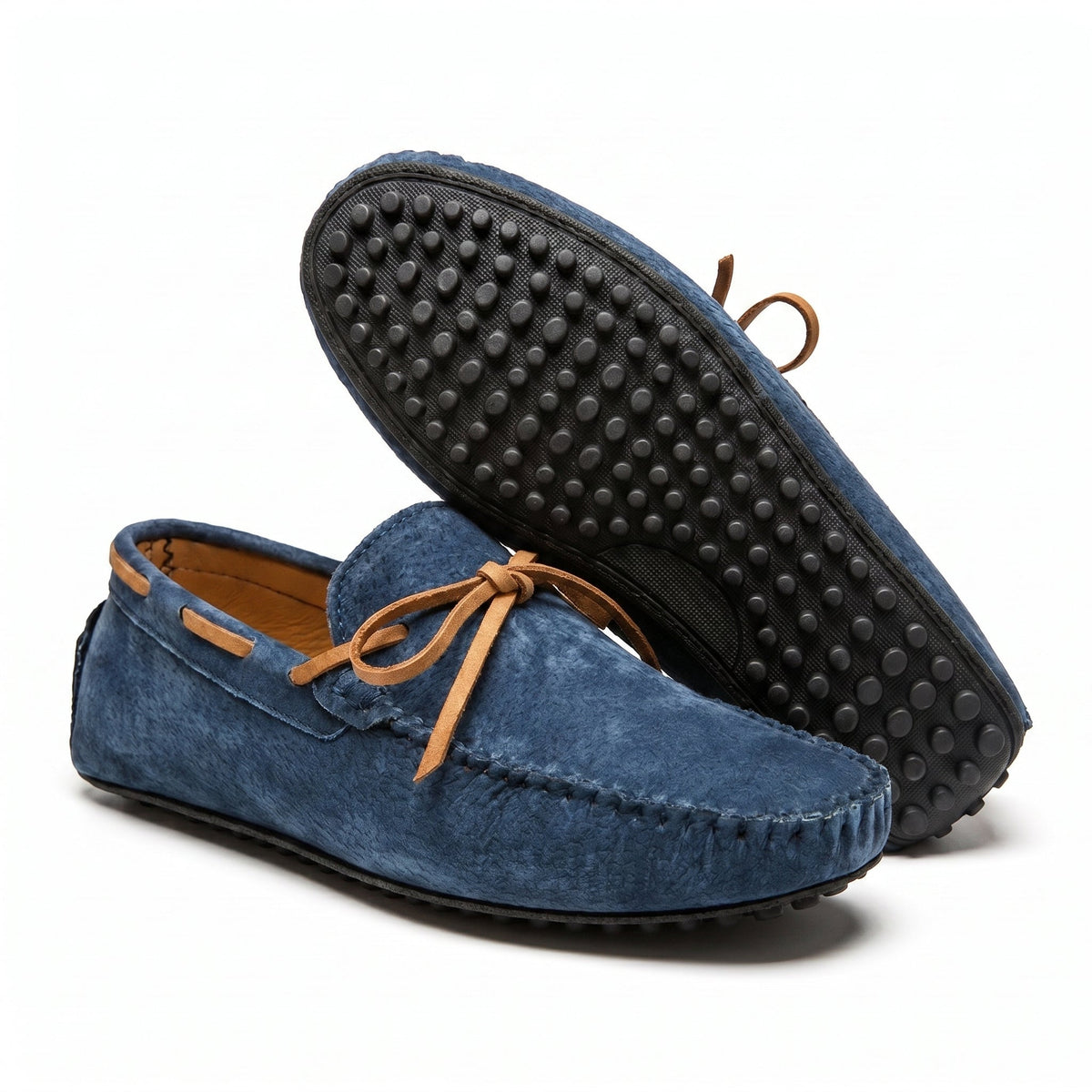 Corwyn | Flexible Slip On Moccasin Shoes