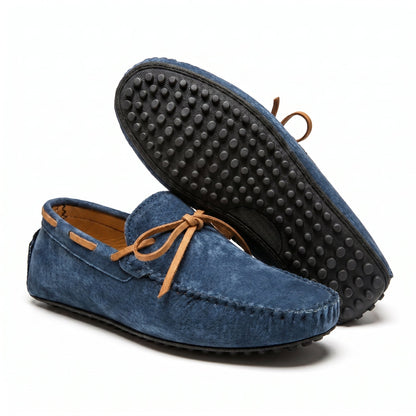 Corwyn | Flexible Slip On Moccasin Shoes