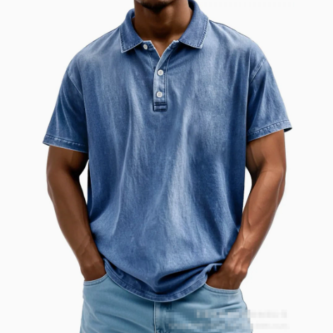 Callan | Relaxed Fit Casual Polo