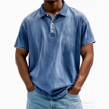 Callan | Relaxed Fit Casual Polo