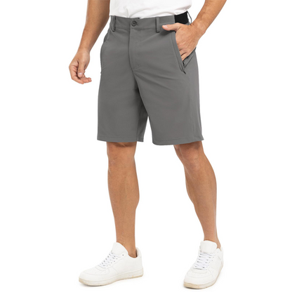 Brady | Performance Stretch Tailored Shorts