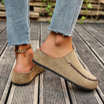 Damarielle | Cushioned Everyday Slip On Shoes