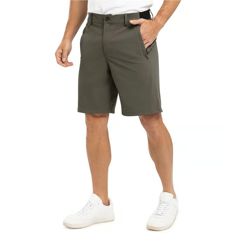 Brady | Performance Stretch Tailored Shorts
